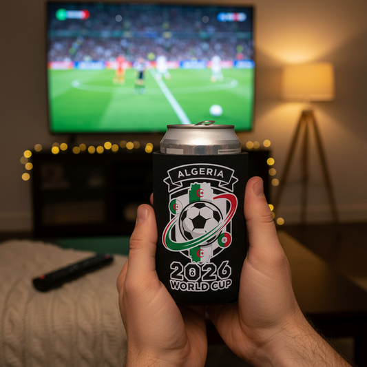 Austria WM 2026 Can Cooler Fan-Accessoire