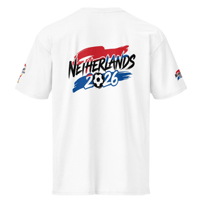 Niederlande WM 2026 Premium T-Shirt Herren | Baumwolle