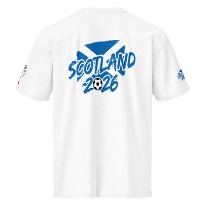 Schottland WM 2026 Premium T-Shirt Herren | Baumwolle