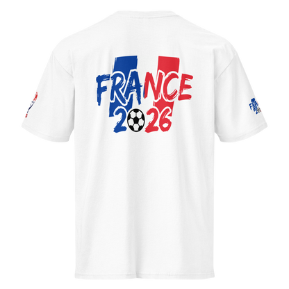 TestFrance5 WM 2026 Premium T-Shirt Men | Cotton