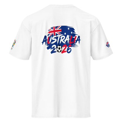 Australia WM 2026 Premium T-Shirt Men | Cotton