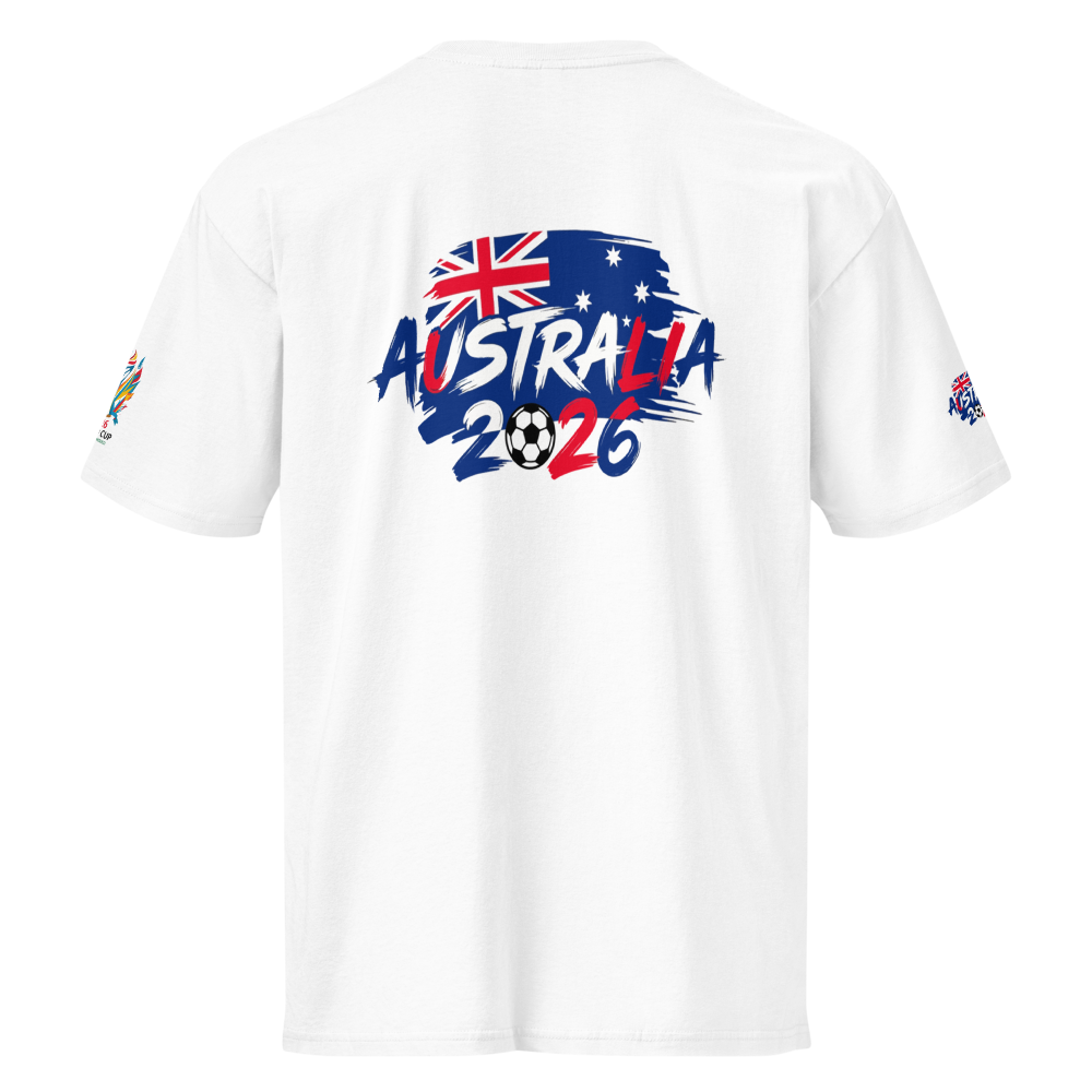Australia WM 2026 Premium T-Shirt Men | Cotton