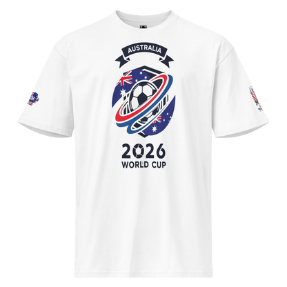 Australia WM 2026 Premium T-Shirt Men | Cotton