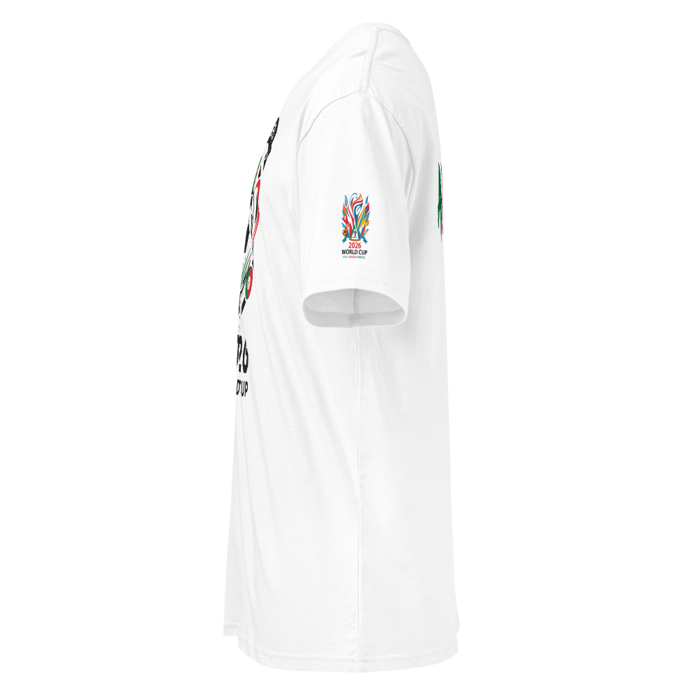 Algeria WM 2026 Premium T-Shirt Men | Cotton