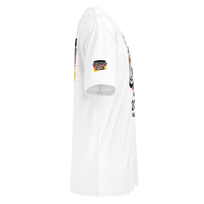 Deutschland WM 2026 Premium T-Shirt Herren | Baumwolle