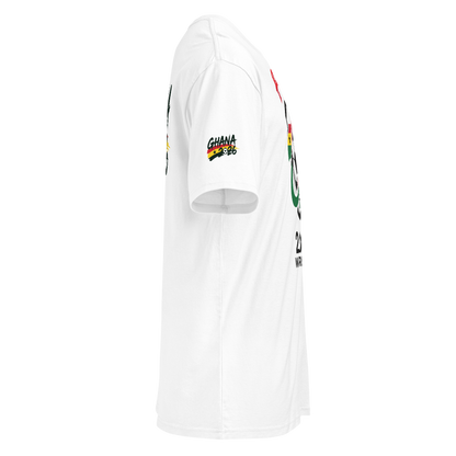 Ghana WM 2026 Premium T-Shirt Herren | Baumwolle