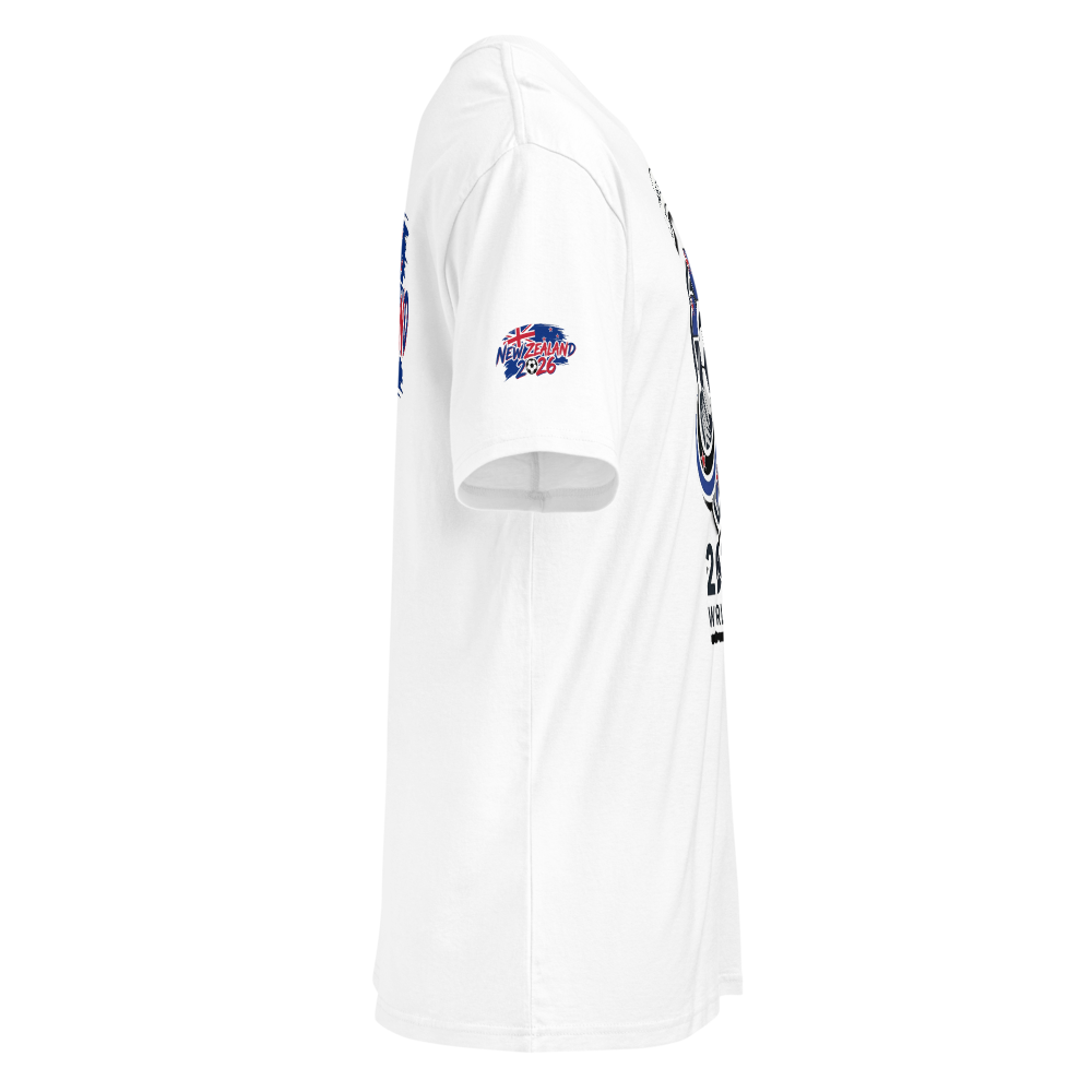 Neuseeland WM 2026 Premium T-Shirt Herren | Baumwolle