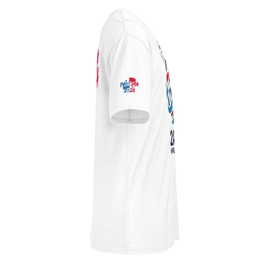 Panama WM 2026 Premium T-Shirt Herren | Baumwolle