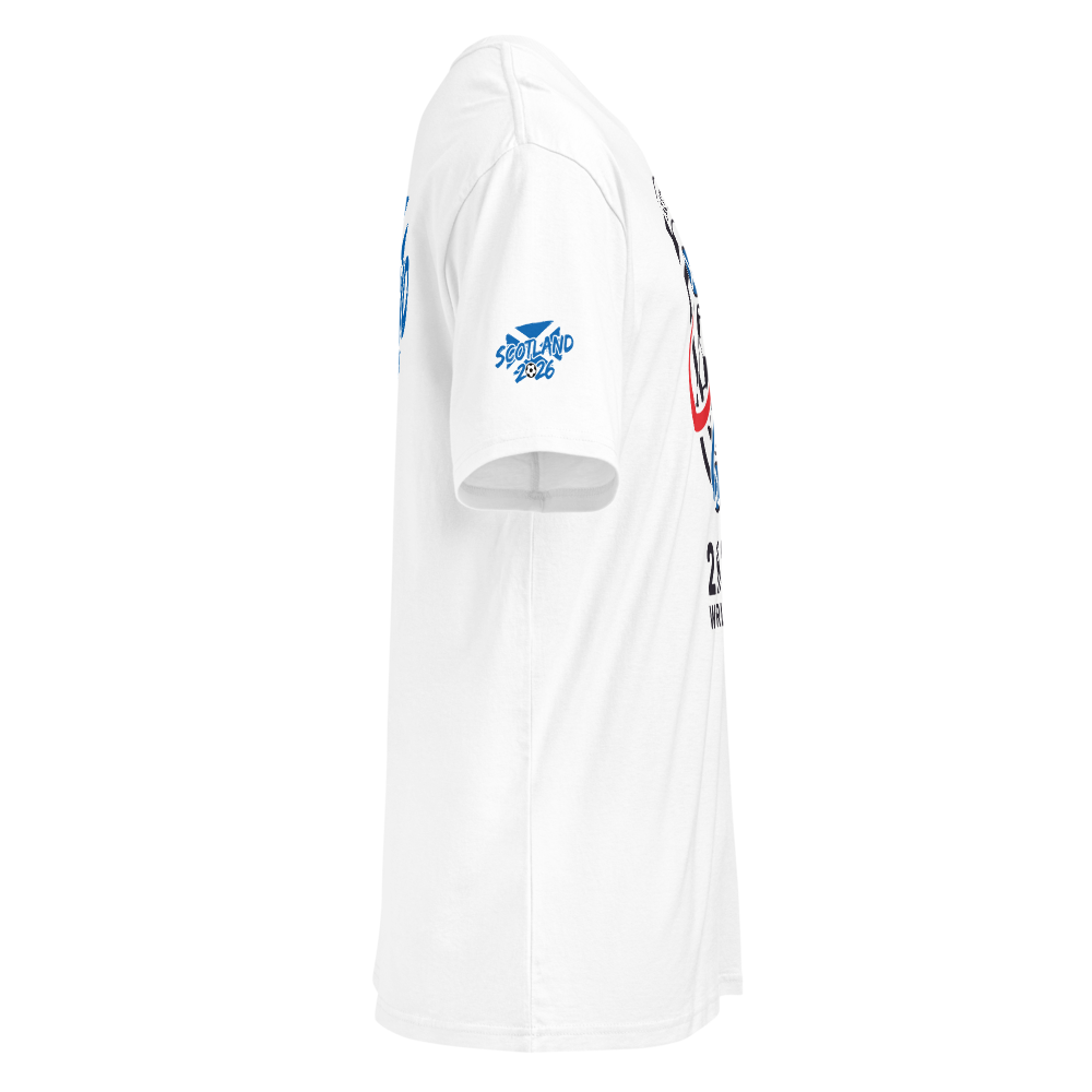 Schottland WM 2026 Premium T-Shirt Herren | Baumwolle