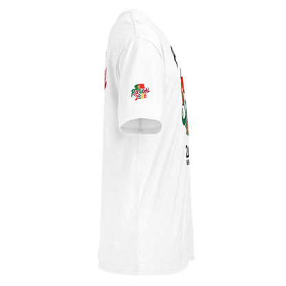 Portugal WM 2026 Premium T-Shirt Herren | Baumwolle
