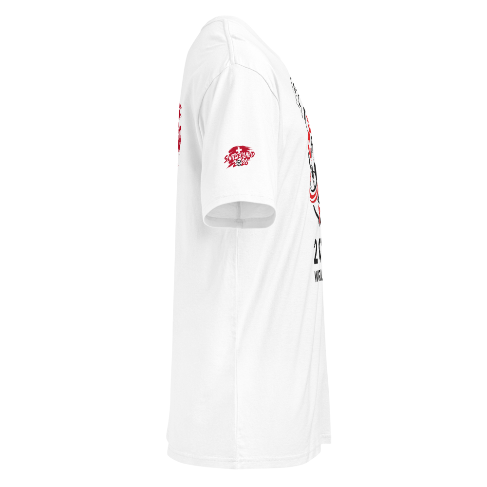 Switzerland WM 2026 Premium T-Shirt Men | Cotton