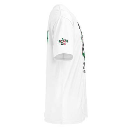 Algeria WM 2026 Premium T-Shirt Men | Cotton