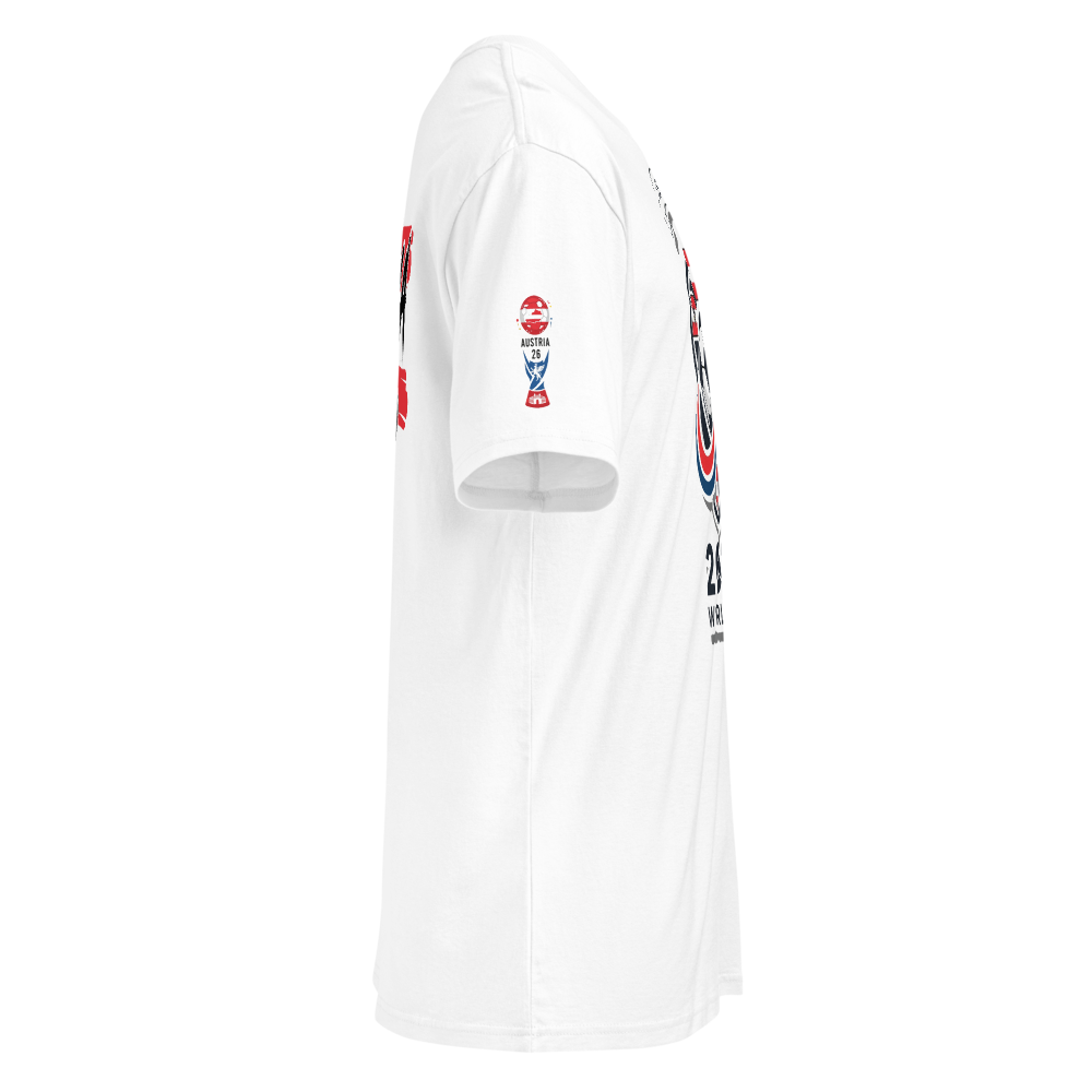 Austria WM 2026 Premium T-Shirt Herren | Baumwolle